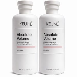 Absolute Volume Shampoo - White